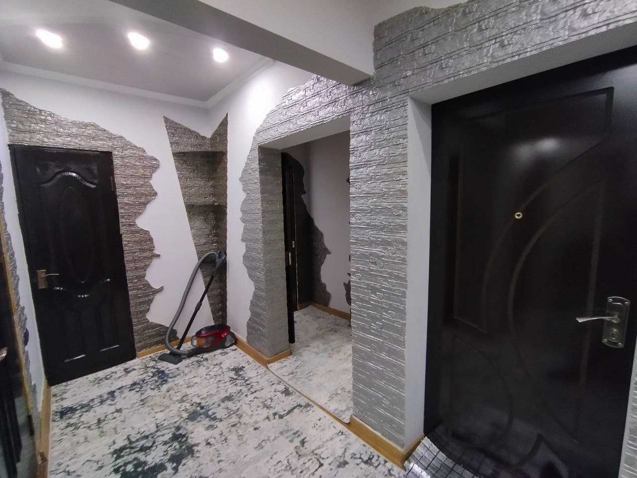 квартира 3 комнатная