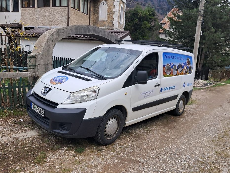 Ocazie Vand Peugeot expert 2010