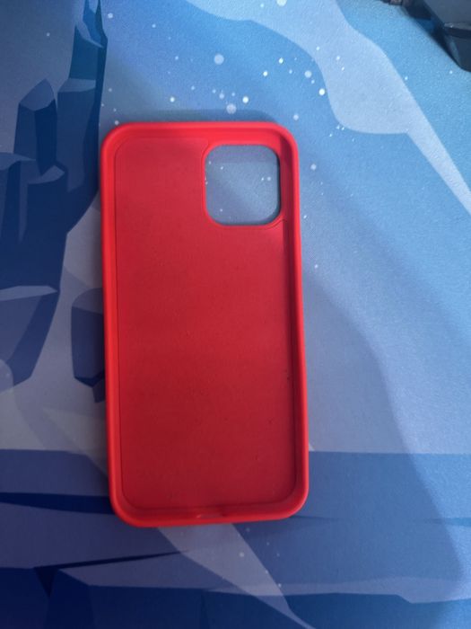 Husa telefon iphone 12 pro max rosie