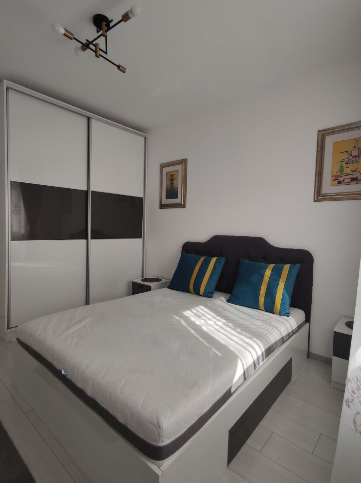 Apartament cu 2 camere - Metropolitan Metalurgiei