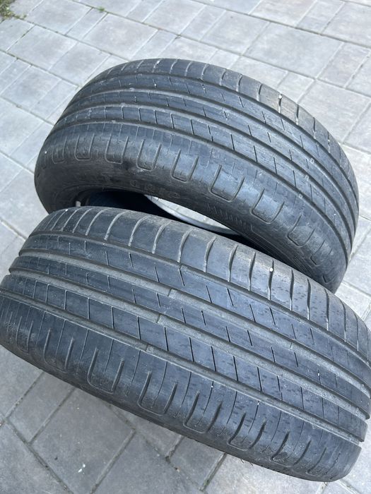 Anvelopa vara goodyear efficientgrip performance  205/55 r16 DOT3919