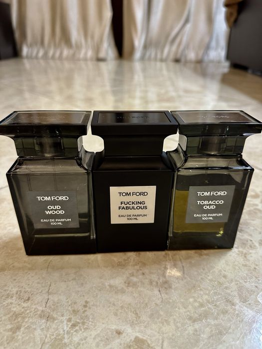 Tom Ford – Fucking Fabulous (100 ml, оригинален)