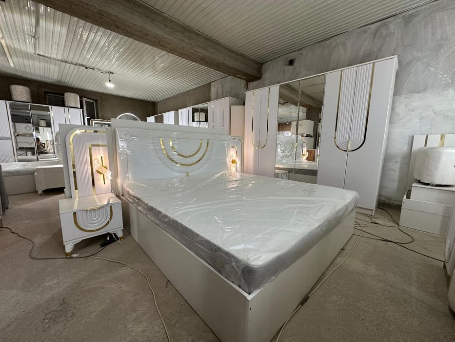 Са склада спалный гарнитуры 195.000 тг ден басталады