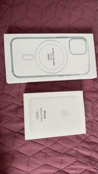 Apple Powerbank + Подарък Iphone 14 Pro Max Magsafe Кейс