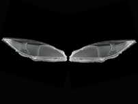 Стъкла за фарове на Mazda 3 ( 2009-2013 )  555