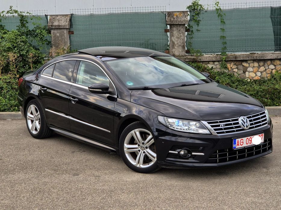 Volkswagen Passat CC RLine/Panorama/Ventilate/Camera/Masaj_5Locuri/