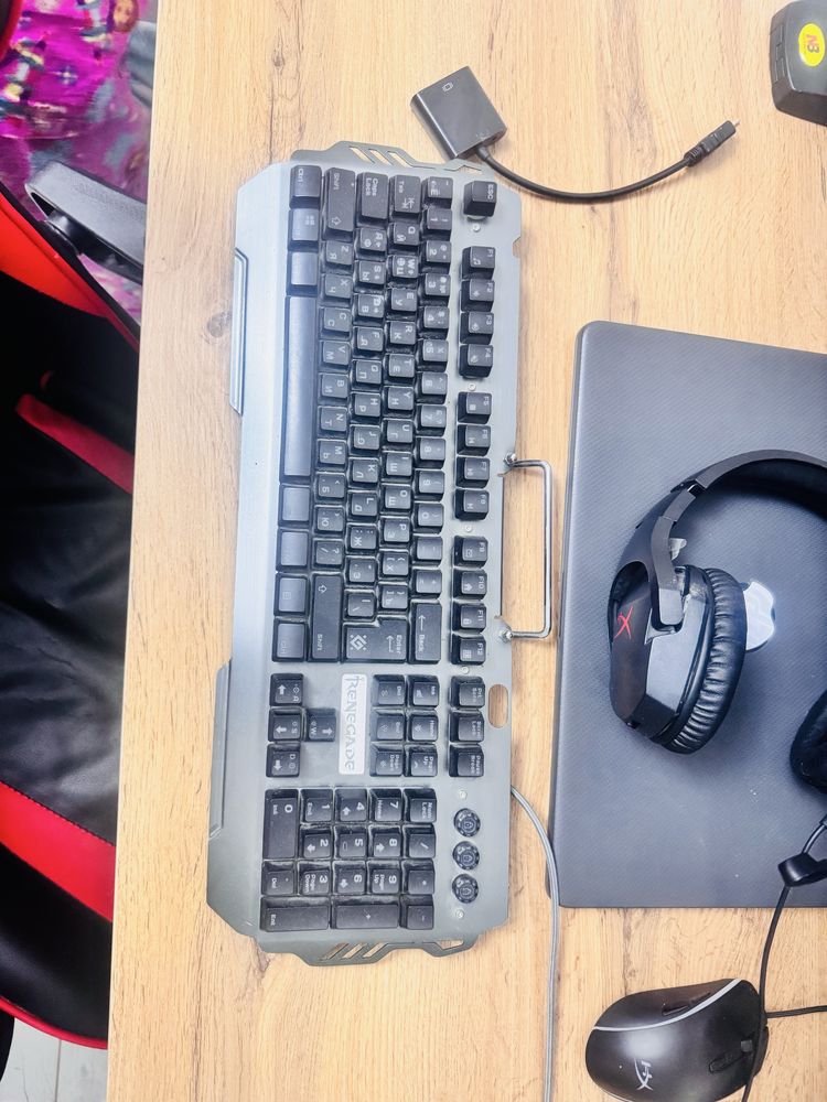 Hyper-x cloud  кресло комп