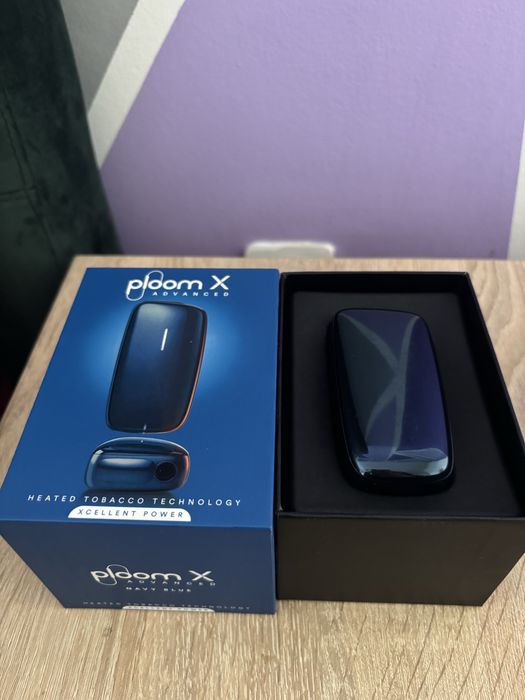 Ploom x advanced
