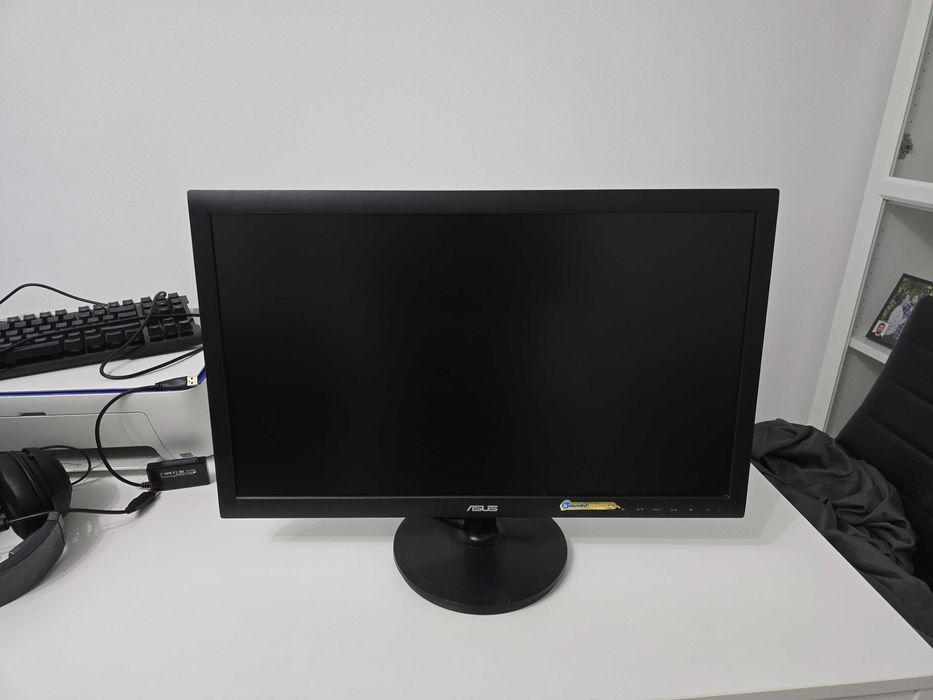 Monitor Asus FullHD 24 inch
