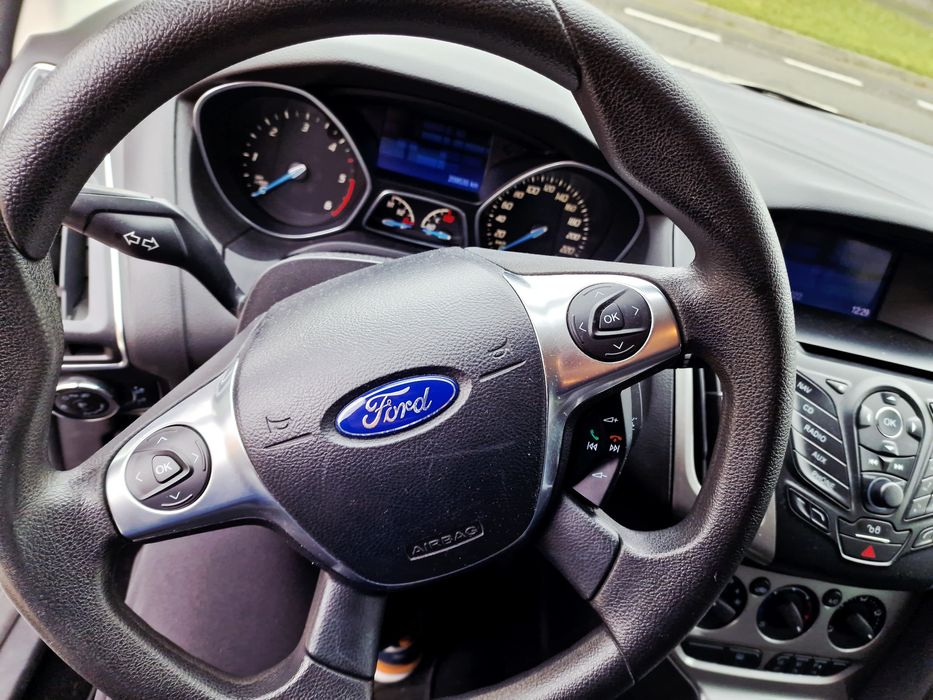 Ford focus combi 1.6 Mk3 model  2012