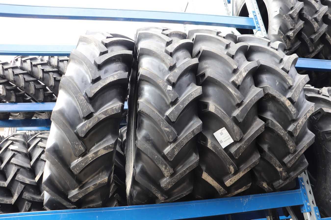 Anvelope noi 16.9-34 OZKA 10 pliuri cauciucuri tractor FIAT spate