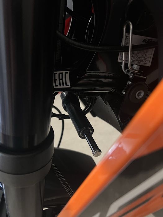 Ktm duke 790 2023 г.