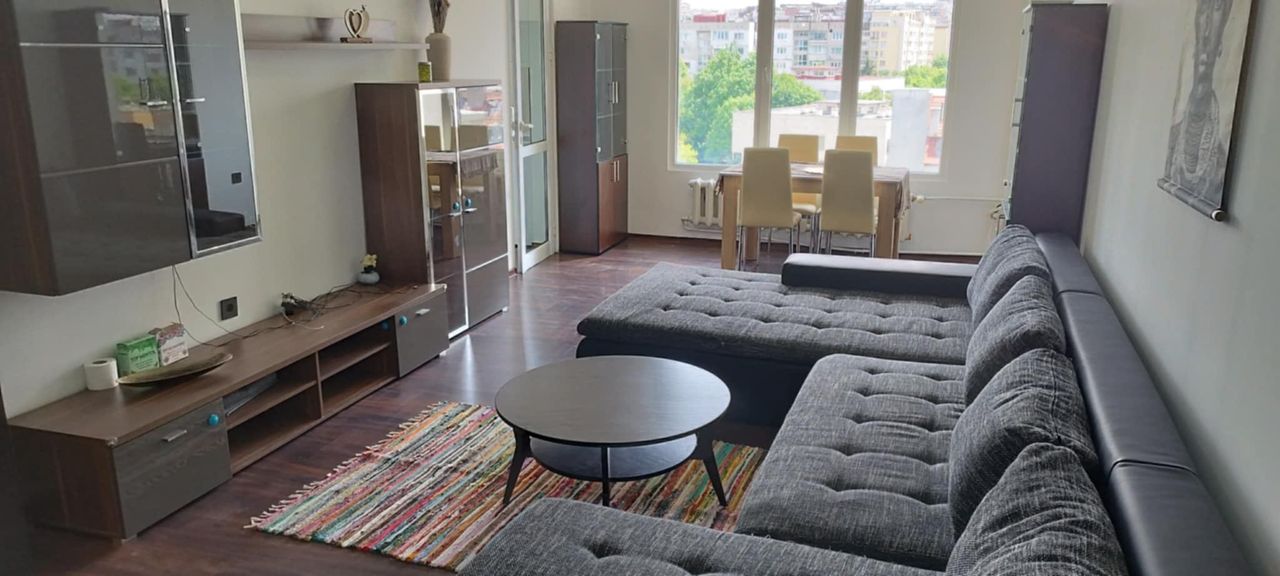 Дава се под наем Двустаен апартамент в София, Дианабад - 70 кв.м за 510 € - Снимка #6
