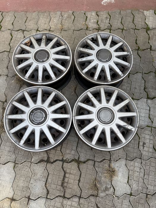 Jante tabla 5x112 Vw Golf 5/6/7/8 R15
