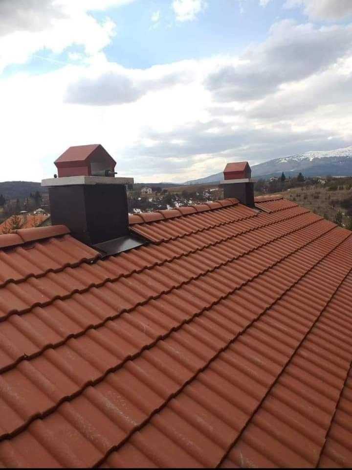 Ремонт на покриви/ Направа на нови покриви