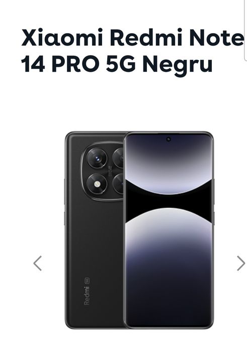 Xiaomi note 14 pro