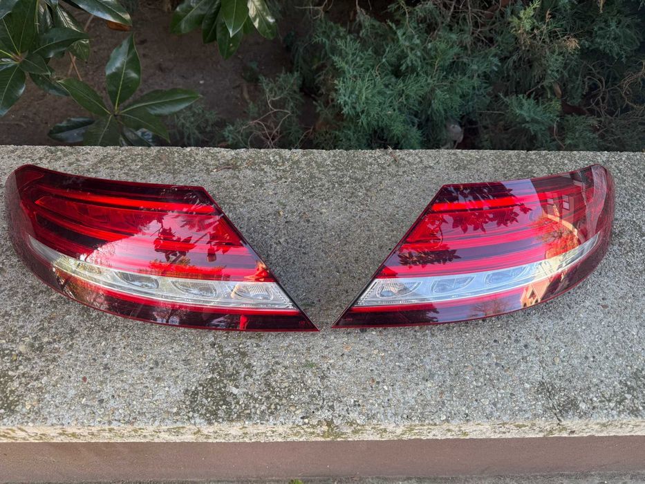 Stopuri spate Mercedes W205 coupe/cabrio SUA