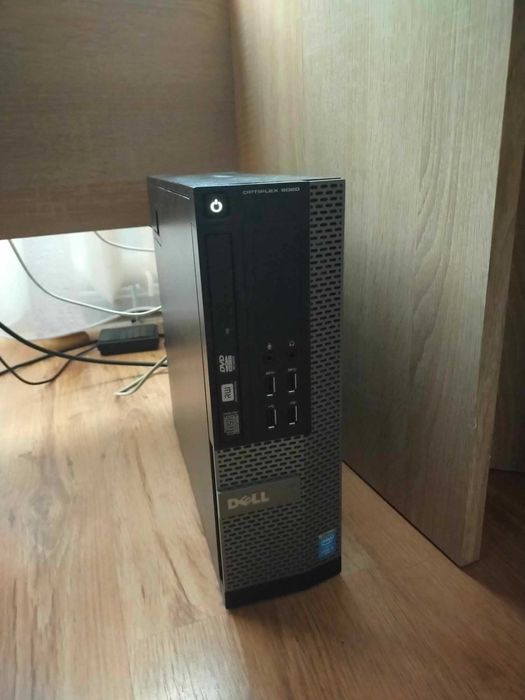 Dell Optiplex 9020 (WINDOWS 10)