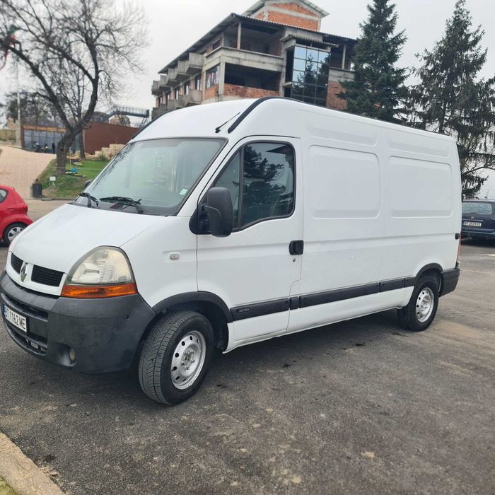 Renault Master 2006