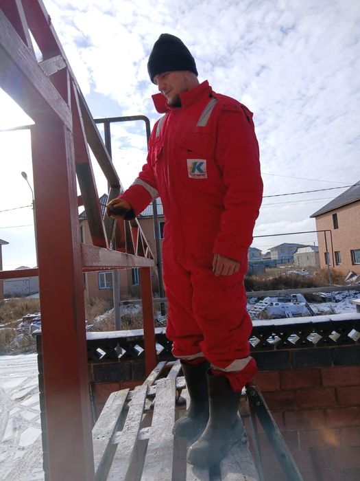 Антресоль для офисов, ресторанов, квартир, домов межэтажное перекрытие