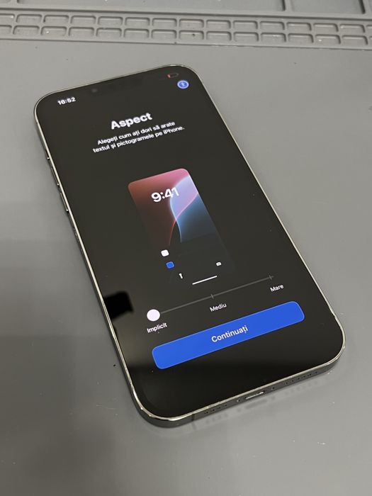 Display iPhone 13 Pro Max Swap Original Perfect Functional