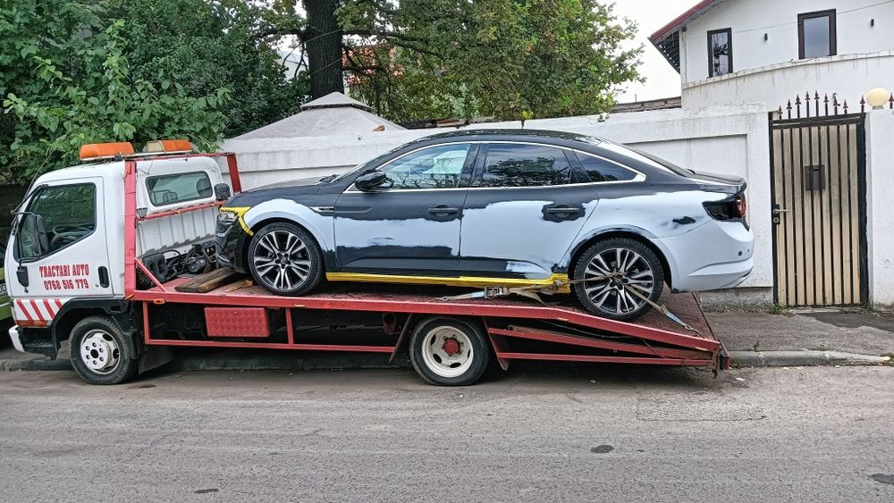 Tractari auto București 180-250lei