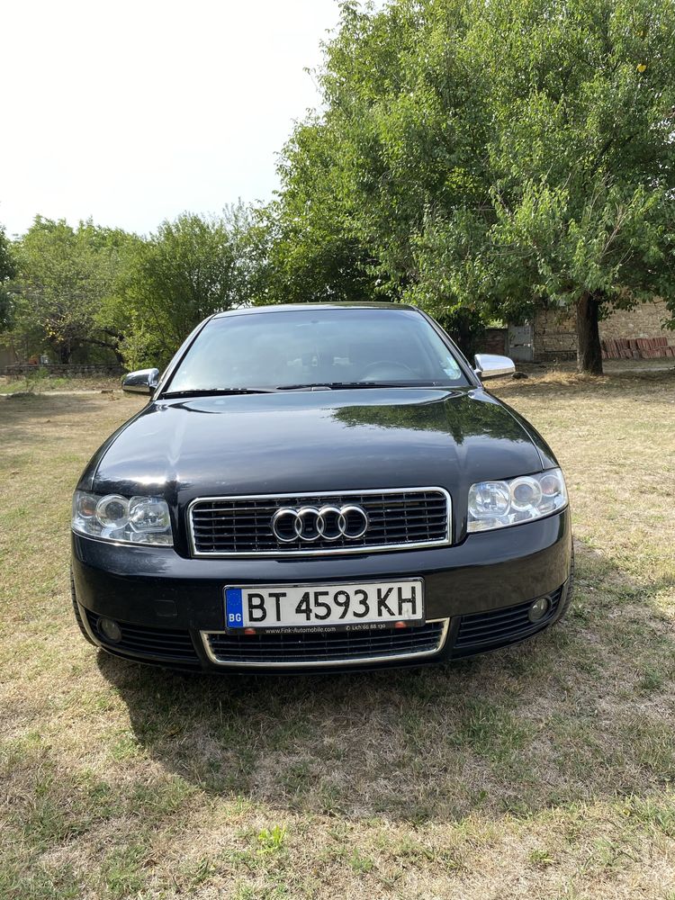 Audi a4 b6 2003г
