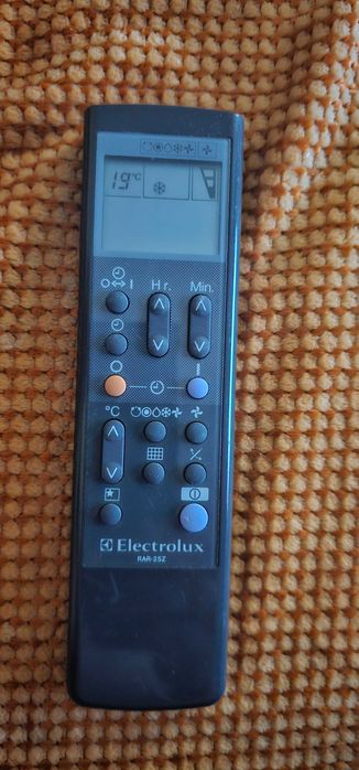 telecomanda aer conditionat Electrolux