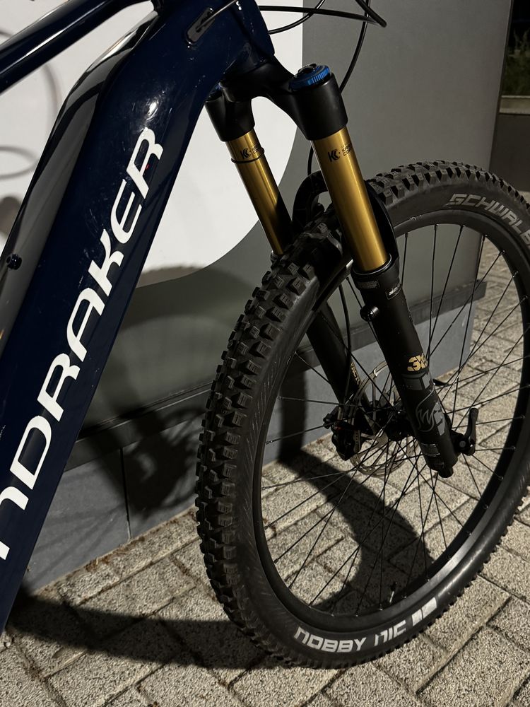 E-bike Mondraker Dusk R 2022