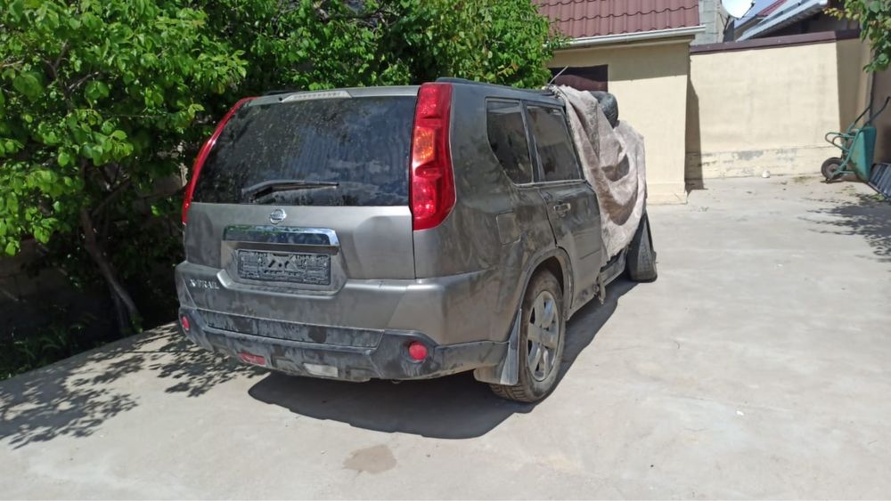 Nissan x-trail запчасть