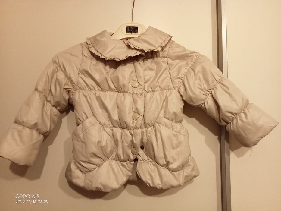 Geaca fetița zara