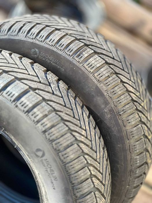 215 60 16 Зимни гуми Michelin Alpin 6