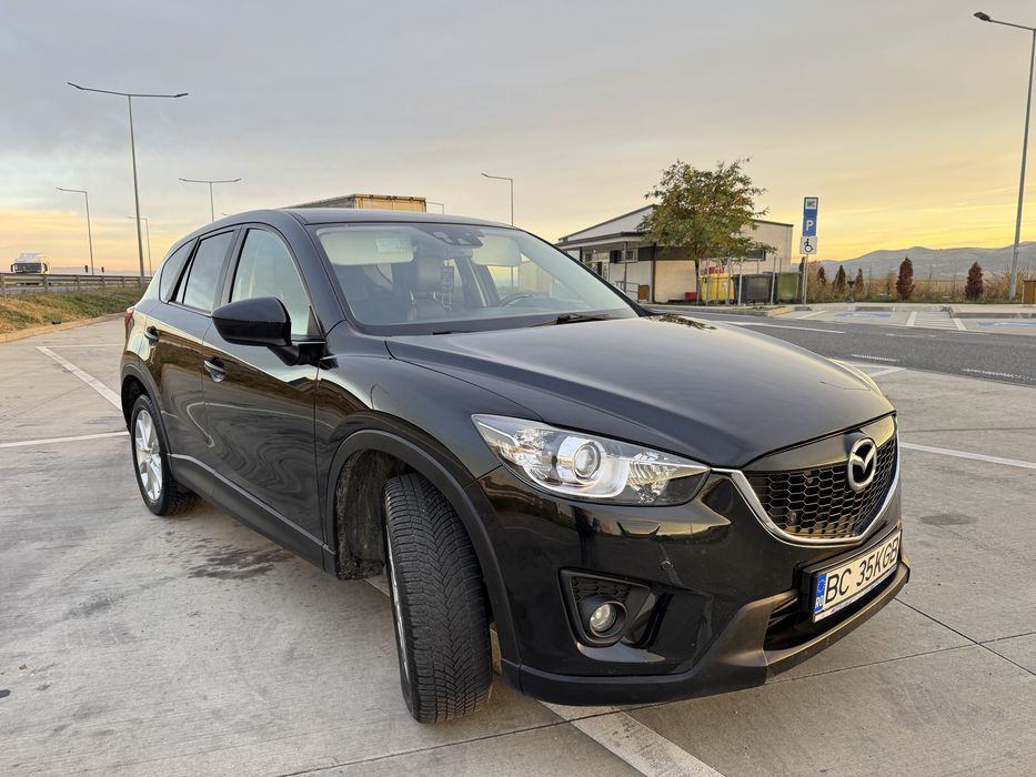 Mazda CX-5 2.2D/2014/Bose/Trapa/Full Option/Automata/4x4