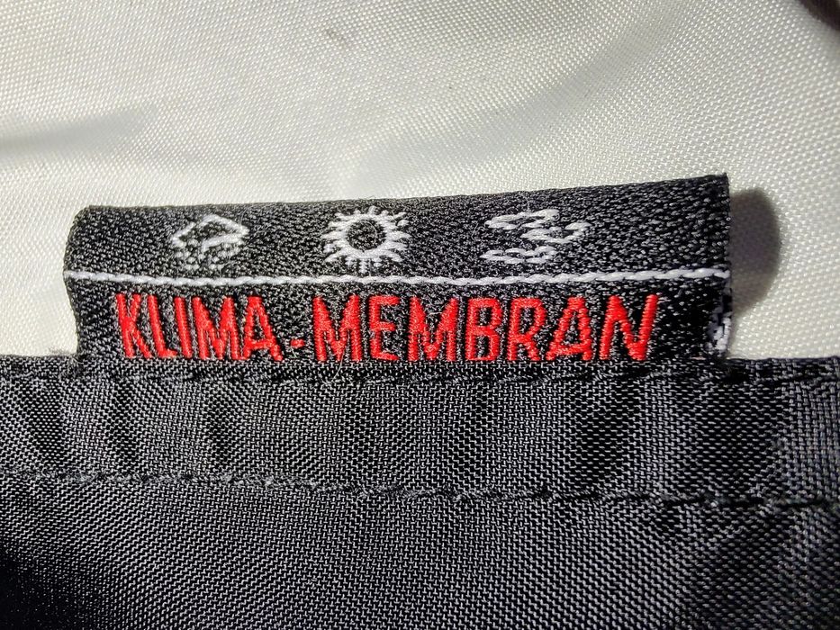 Geacă moto protecție ploaie sau intemperii, FLM by Polo, M