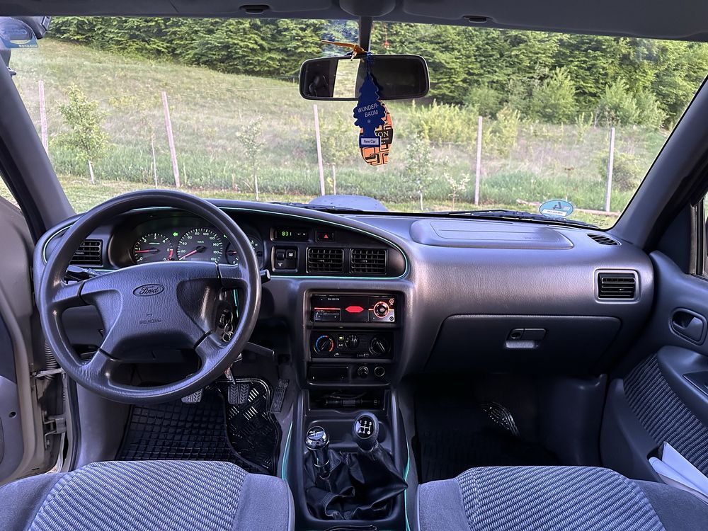 Ford Ranger XLT