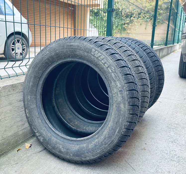 Страхотни зимни гуми 175/65/R14 82T