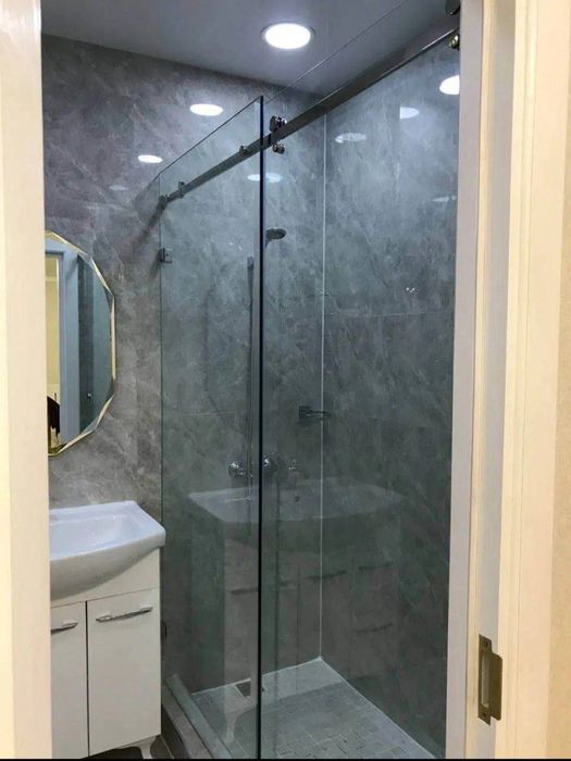 Квартира на Ц1-Дольче Вита 3/3/4 общ пл 80м  с обстановкой