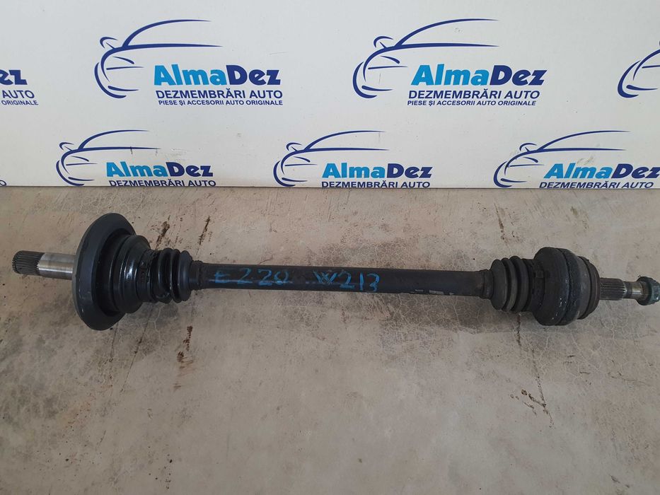 Planetara spate Mercedes E Class W213 20d 2017