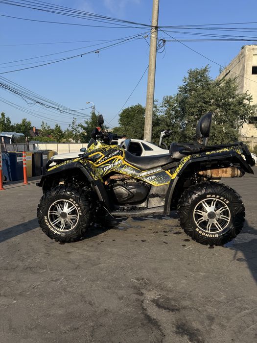Can-Am Outlander 800r