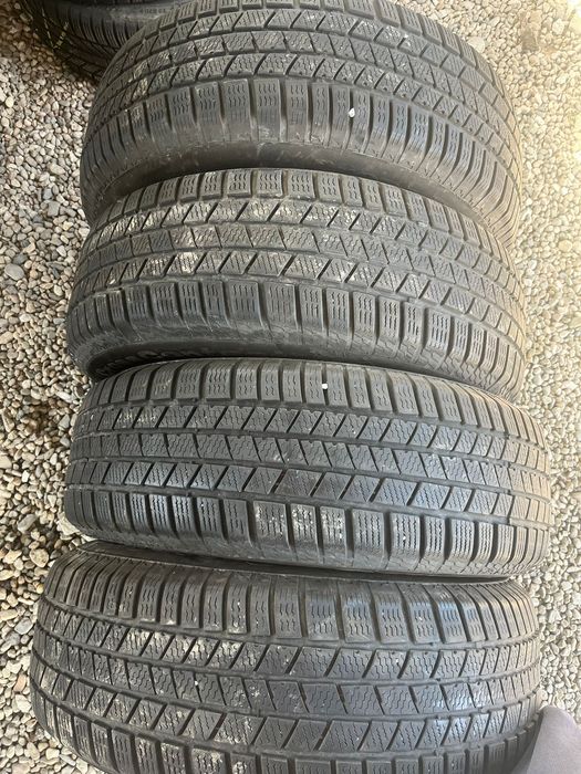 215/65 r16 de iarna f bune CONTINENTAL