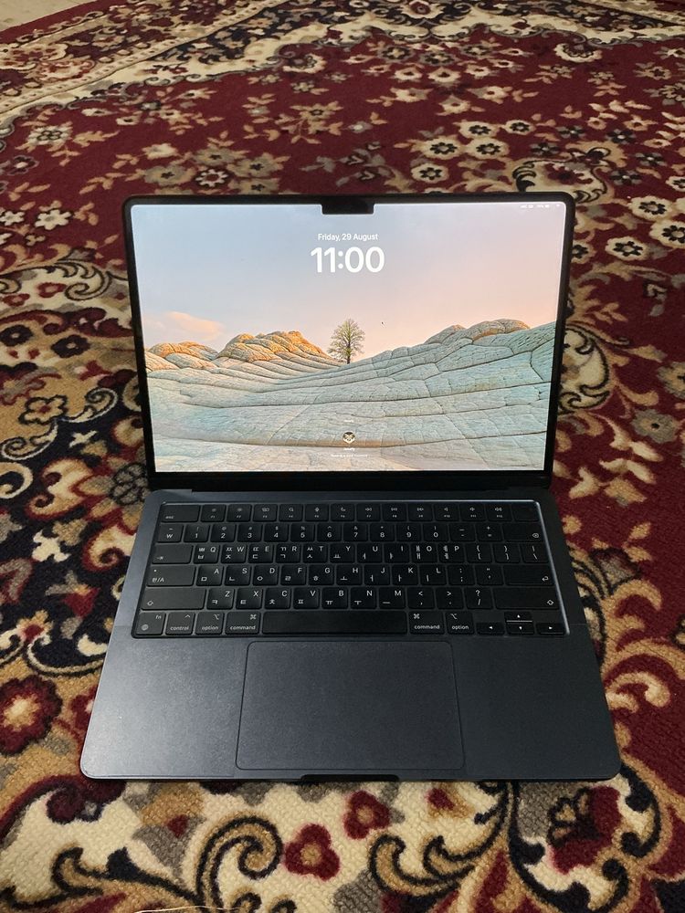 MacBook Air M2 96%