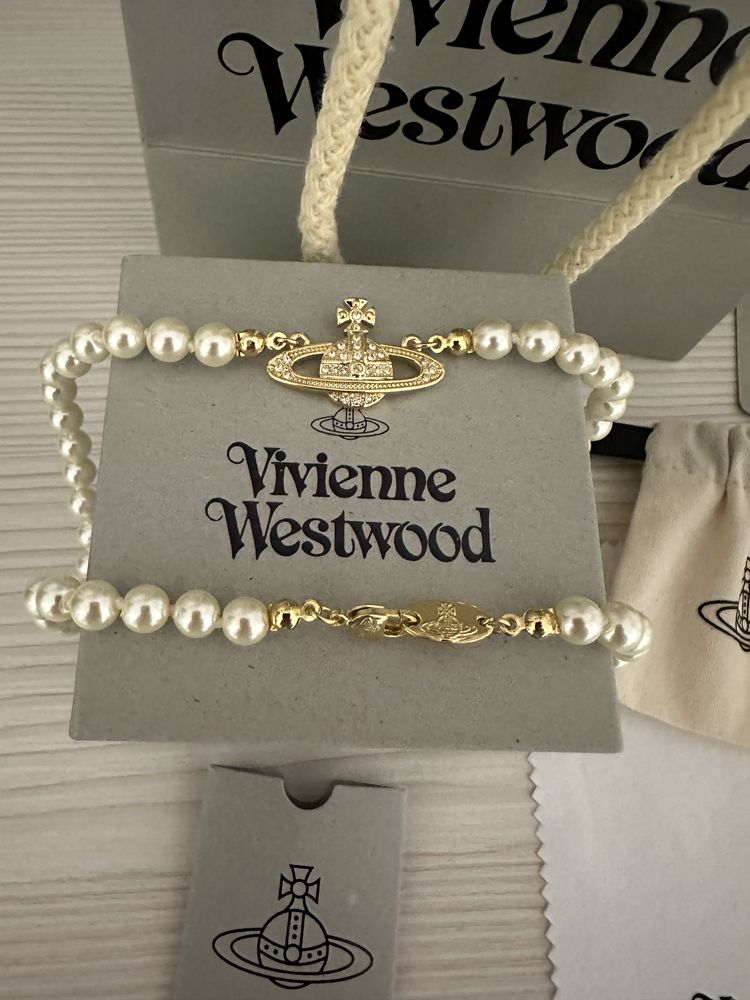 Colier Vivienne Westwood