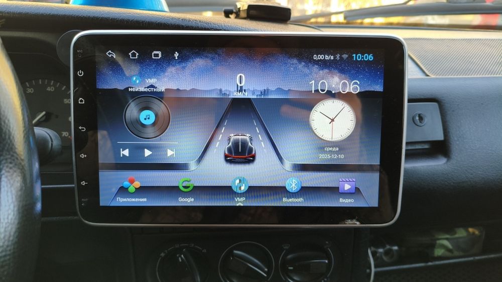 Продам автомагнитолу