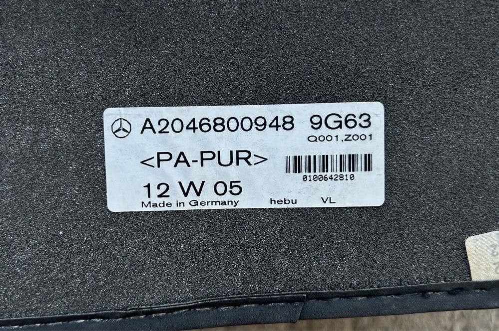 Ориг. щора и джанти 19"с гуми 235/50/19;255/45/19 за Мерцедес GLK X204