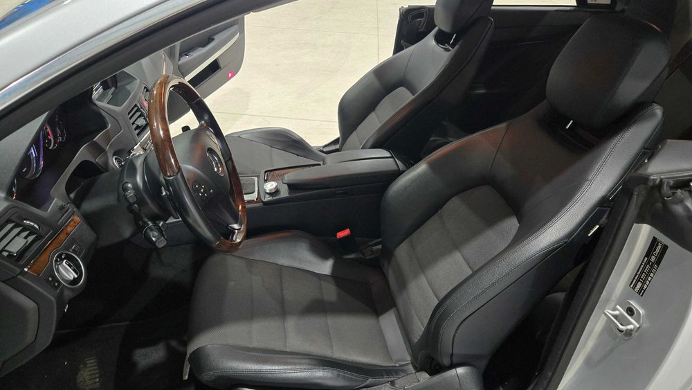 Mercedes-Benz E 250 Coupe NAVI FULL LPG