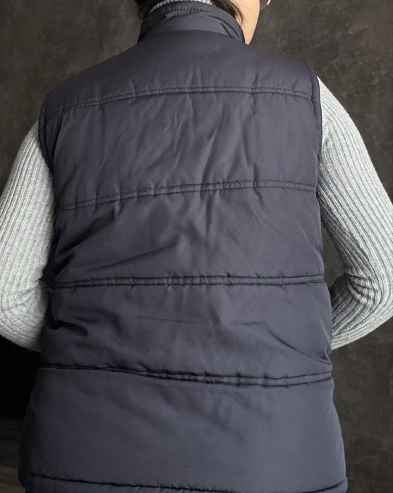 Безрукавка с флисом