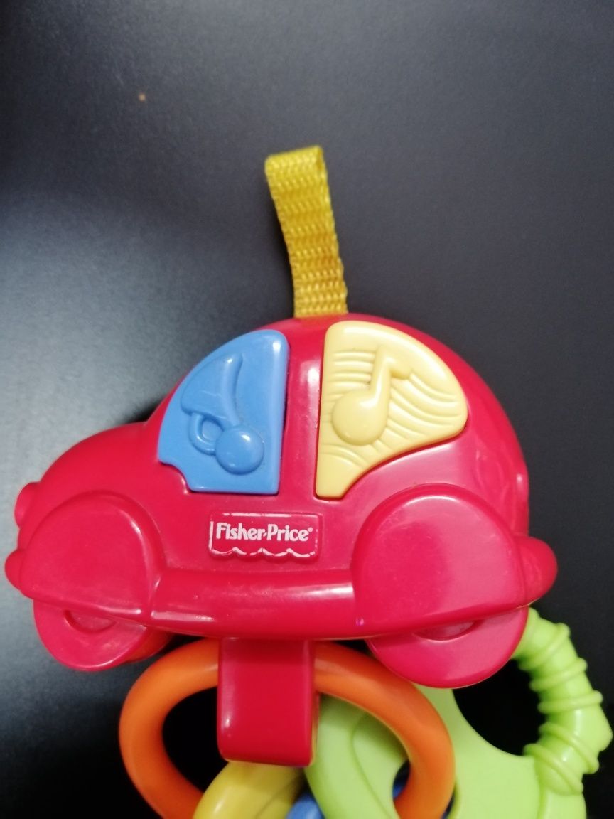 Jucarie bebe Fisher Price masinuta