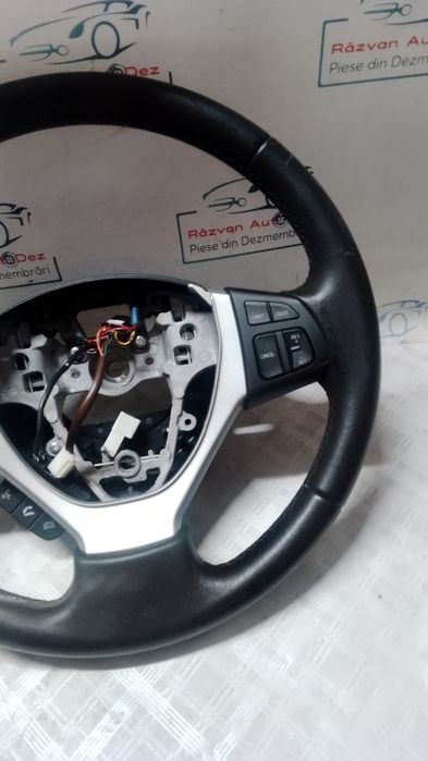 volan cu comenzi  suzuki vitara 1.6 benzina 2017