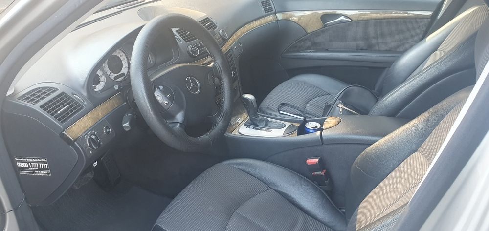 Mercedes w211, 2.2 automat, an 2006