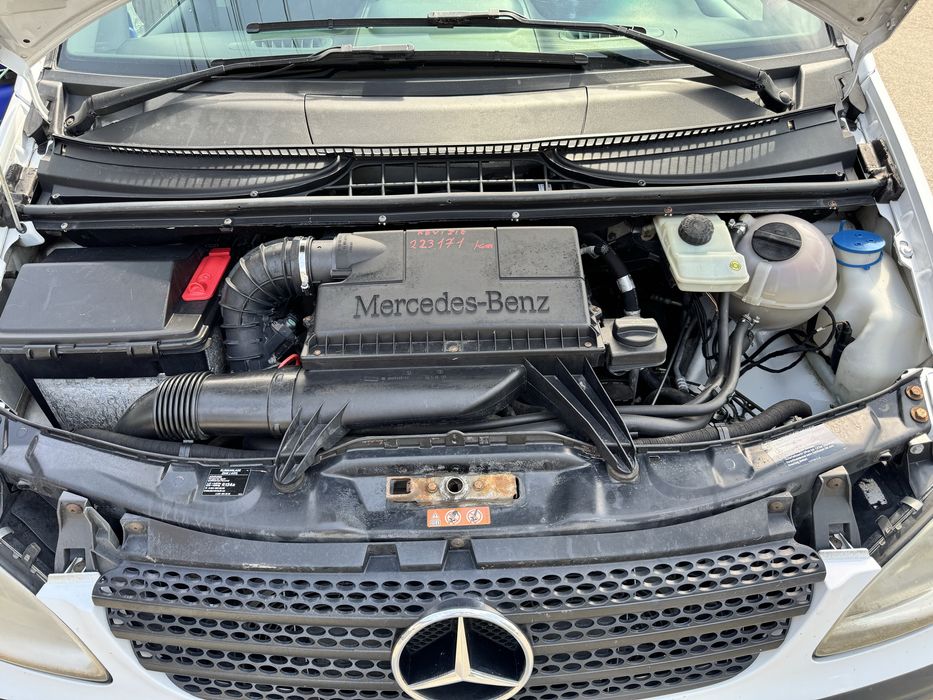 Mercedes Vito 2008